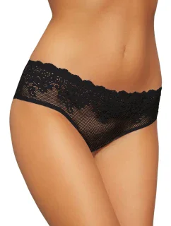 Dámske nohavičky 175 black - Gabidar