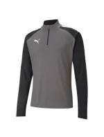 Mikina Puma teamLIGA 1/4 Zip Top M 657236 13 muži Mikina Puma teamLIGA 1/4 Zip Top M 657236 13 muži