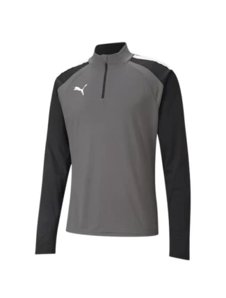 Mikina Puma teamLIGA 1/4 Zip Top M 657236 13 muži Mikina Puma teamLIGA 1/4 Zip Top M 657236 13 muži