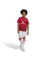 Adidas Junior Manchester United Domáce šortky IT1975