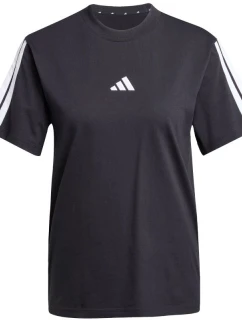 Tričko adidas Essentials 3-Stripes Cotton W JM2393