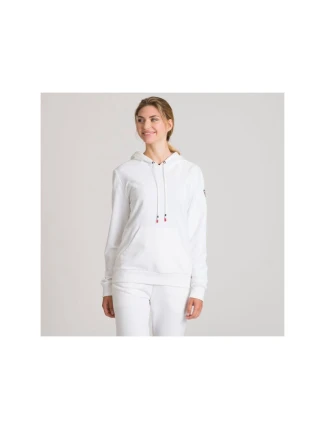 Rossignol W LOGO SWEAT HOOD FT TU Rossignol W LOGO SWEAT HOOD FT TU