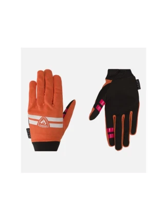 Rossignol W Mtb Str Rukavice cyklistické rukavice oranžové Rossignol W Mtb Str Rukavice cyklistické rukavice oranžové