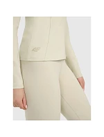 Dámska tenká, rýchloschnúca tréningová mikina 4F 4FRAW25TFSWF0808-83S