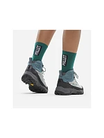 Dámske topánky MILLET Ubic Mid Gtx W, zelené