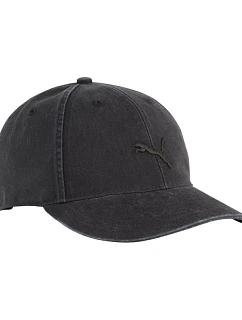 Čiapka Puma Premium Ess Classic, čierna, 25974 01