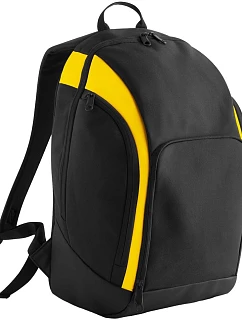 BagBase BG 571 Batoh „Teamwear“ 52.0571 čierny/žltý