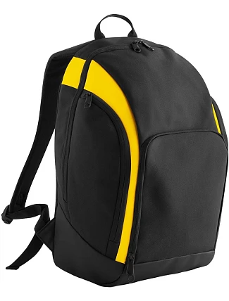 BagBase BG 571 Batoh „Teamwear“ 52.0571 čierny/žltý BagBase BG 571 Batoh „Teamwear“ 52.0571 čierny/žltý
