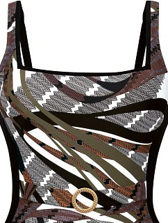 Jednodielne plavky Style Dalida 7246 black - Anita Classix