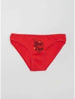 Nohavičky BR MT 11428 červené