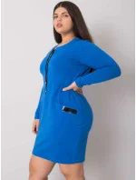 Šaty RV SK 7241.43 tmavo modrá