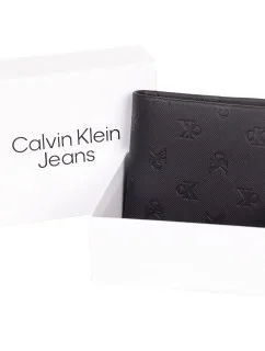 Peňaženka K50K511114 BDS čierna - Calvin Klein