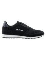 Pánska obuv Arne M 92800225252 black - Martes