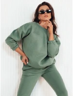 Dámska tepláková súprava ARIELLA PREMIUM mint FashionStreet AY0779 Dámska tepláková súprava ARIELLA PREMIUM mint FashionStreet AY0779
