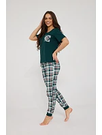 Pyžamo Cornette 730/483 Scarlett, krátke rukávy, veľkosti S–2XL Pyžamo Cornette 730/483 Scarlett, krátke rukávy, veľkosti S–2XL