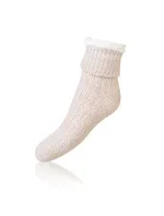 Extrémně teplé ponožky EXTRA WARM SOCKS - BELLINDA - tmavě modrá