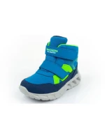 Topánky Skechers led Jr 401507N/NVLM