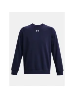 Under Armour Fleece Crew M 1379755-410 Pánska mikina
