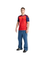 Pánske adidas Spain 26 Home Jersey Red JN4390 Pánske