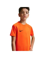 Nike Dri-Fit Park VIII Detské tričko oranžová HV8182 819