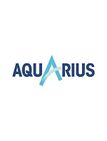 Kanoistická bezpečnostná vesta AQUARIUS čierna/červená Kanoistická bezpečnostná vesta AQUARIUS čierna/červená