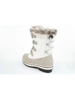 Geografické Nórsko dámska obuv W SOPHIA WHITE