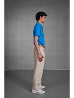 B&C My Polo 210 Piqué – polo z hrubej bavlny 01.U426 jemne žltá B&C My Polo 210 Piqué – polo z hrubej bavlny 01.U426 jemne žltá