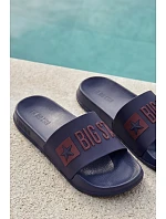 Pánske papuče Big Star SS174361 Blue Pánske papuče Big Star SS174361 Blue