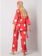 Súprava BR KMPL 8526 červená