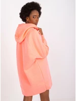 Mikina EM BL 707.94 fluo ružová Mikina EM BL 707.94 fluo ružová