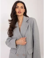 IT KR bunda FL9559.02P sivá