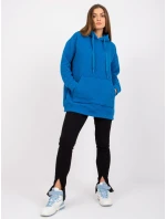 Blúzka RV BL 7487.66 tmavo modrá