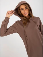 Tunika RV TU 8356.90 hnedá