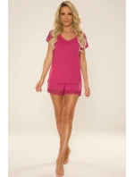 Pyžamo model 199014 De Lafense