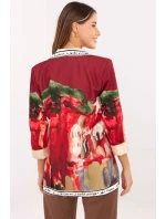 Bunda model 220051 Taliansko Moda