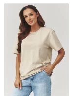 Tričko model 223553 Makadamia