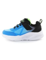 Skechers Meteor-Lights - Krendox Jr 401495N-BKBL