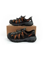 Grisport športové trekingové sandále pánske nohavice pohodlné