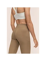 Dámske tréningové legíny CASALL Essential Tights, zelená farba Dámske tréningové legíny CASALL Essential Tights, zelená farba