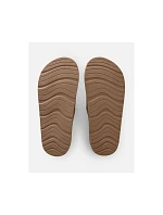 Pánske šľapky RIP CURL Pill Bloom Slide, hnedé