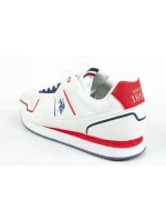 U.S. Polo ASSN. M NOBIL004-WHI športová obuv