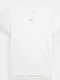 Dámske tričko W 4FSS23TFTSF193 11S - 4F