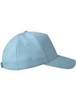 Atlantis Headwear Kid Recy Five Detská 5-panelová čiapka 33.0237 svetlo modrá Atlantis Headwear Kid Recy Five Detská 5-panelová čiapka 33.0237 svetlo modrá
