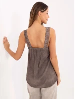 MI top TP 7922.33 tmavá lila