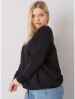 Mikina RV BL 7162.12P čierna Mikina RV BL 7162.12P čierna