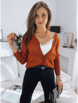 MAILA dámsky sveter červený FashionStreet MY1746