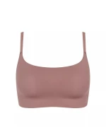 Dámska podprsenka ZERO Feel 2.0 Ultra podprsenka - BROWN - hnedá 1141 - SLOGGI