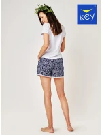 Kľúč LNS 575 A24 cr/r S-XL dámske pyžamo