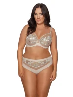 Ava 2082/B Brazílske nohavičky S-2XL