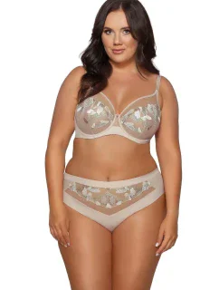 Ava 2082/B Brazílske nohavičky S-2XL